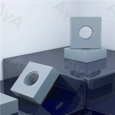 चौरस पातळ काजू